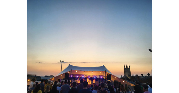 Gloucester Rooftop Festival