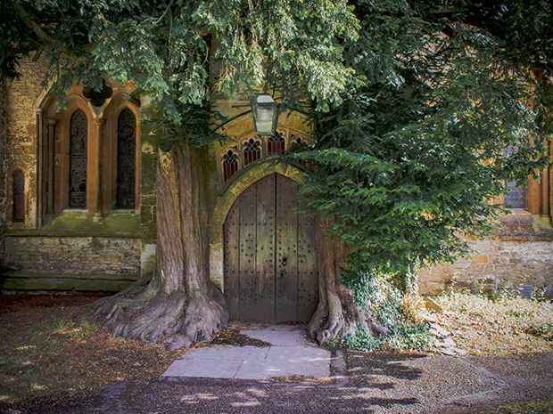 Cotswolds church has one of the UK’s ‘most influential doors’