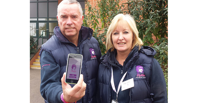 Gloucestershire domestic abuse charity is encouraging people to wear purple for a day