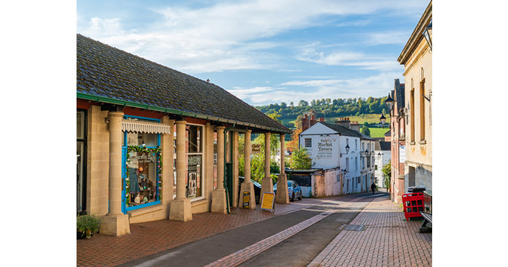 Stroud is named as the least wasteful town in the south west, and England.