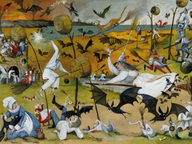 Gloucestershire village gets honorary Quidditch Town status