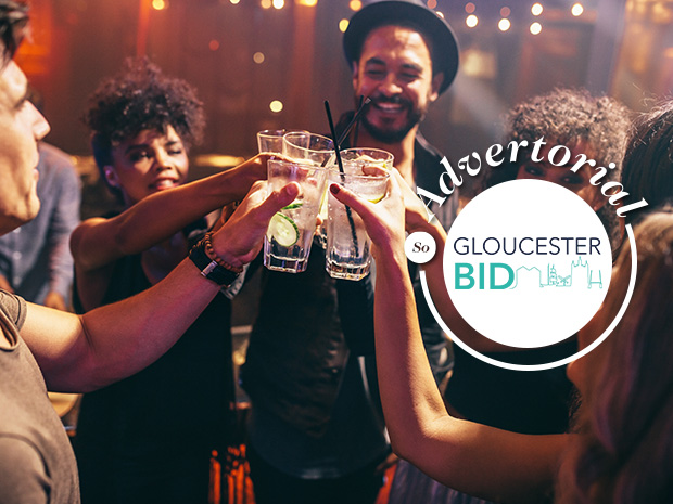 Gloucester BID is encouraging revellers to support the citys nightlife and music venues when they fully reopen on Monday 19 July 2021.