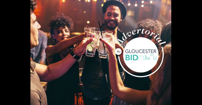 Gloucester is welcoming people back as nightlife and hospitality fully reopens