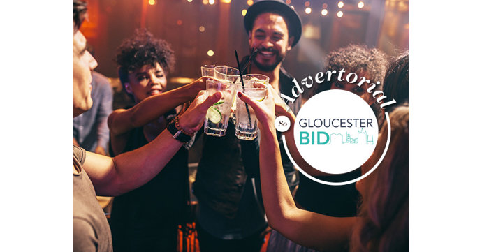 Gloucester is welcoming people back as nightlife and hospitality fully reopens