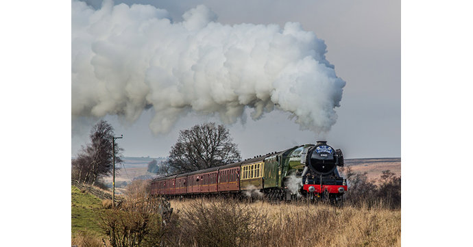 Here’s where you can see the Flying Scotsman in Gloucestershire