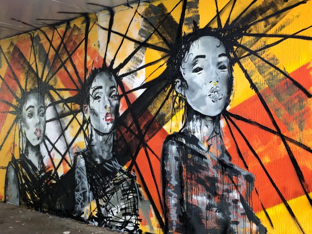 Highlights from: Cheltenham Paint Festival 2020