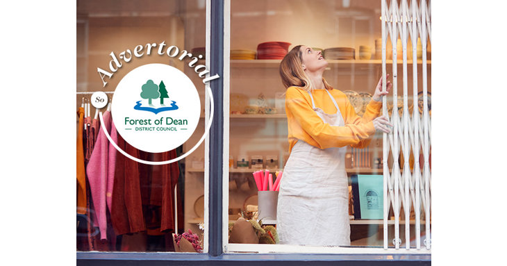 Forest of Dean District Council is helping local start-ups to get off their feet with a dedicated business grant for those registered after April 2020.