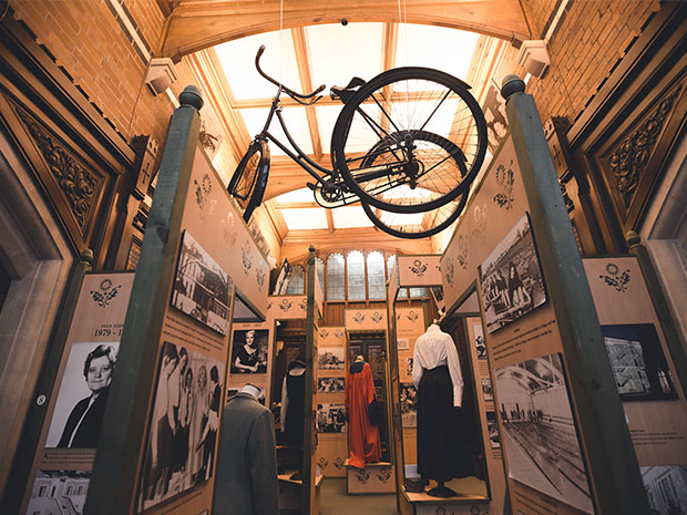 Interview with Cheltenham Ladies' College's Archivist