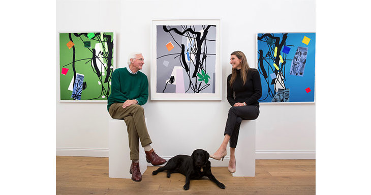 Enjoy an insight into Fresh Art Fair with its co-founders in SoGlos's interview.
