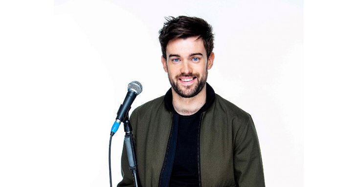 Tickets to see Jack Whitehall at Cheltenham Racecourse are now on sale.