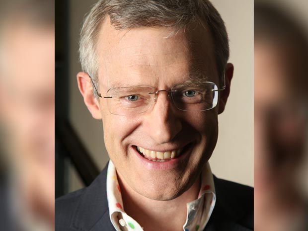 Jeremy Vine will chair a debate at Cheltenhams Dean Close School in October 2019.