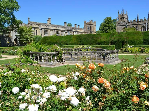 Discover the life of Katherine Parr this September 2021 at Sudeley Castle near Cheltenham.