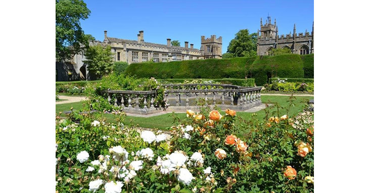 Discover the life of Katherine Parr this September 2021 at Sudeley Castle near Cheltenham.