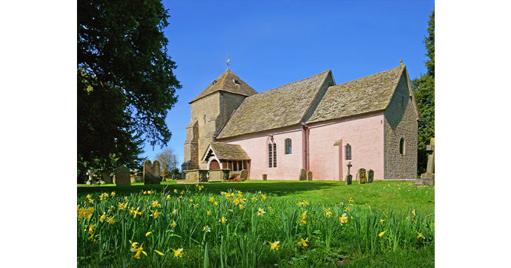 See the famous flowers in bloom at Kempley Daffodil Weekend, with guided walks that take in the Norman St Mary's Church, too.