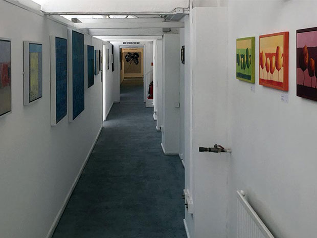 Expect a delight display of artworks at Lansdown Art Studios this September.