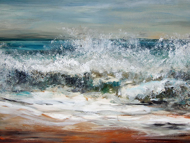 Enjoy a brilliant new exhibition at The Compton Gallery this June.