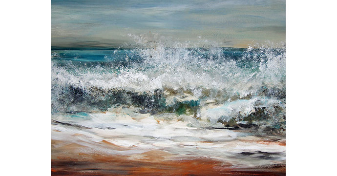 Lesley-Anne Doole art exhibition at The Compton Gallery