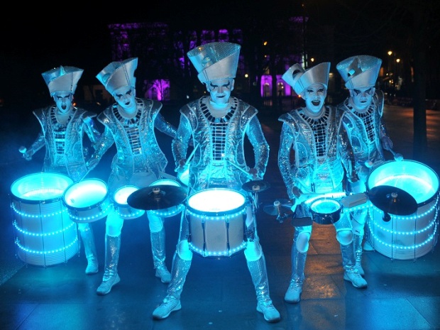 Light Up Cheltenham and the giant wheel are back for 2020.