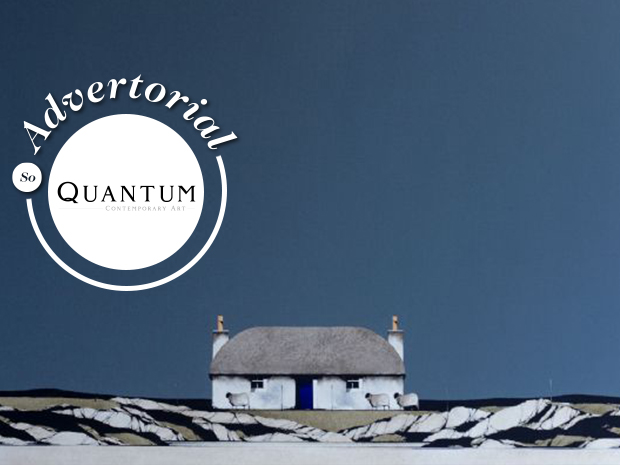 London’s Quantum Contemporary Art is coming to the Cotswolds