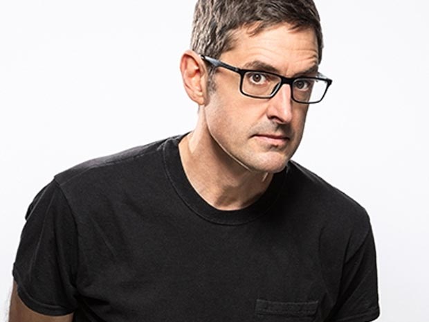 Win two tickets to see Louis Theroux's sold-out show at Cheltenham Literature Festival 2019.