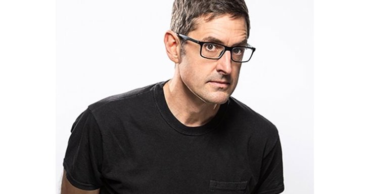 Win two tickets to see Louis Theroux's sold-out show at Cheltenham Literature Festival 2019.