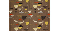 Head to New Brewery Arts for its Lucienne Day exhibition this spring.