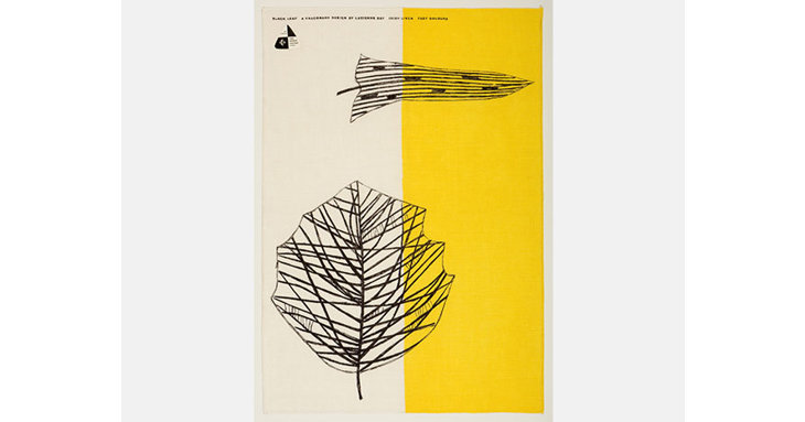See a host of Lucienne Day's designs thanks to a delightful display.
