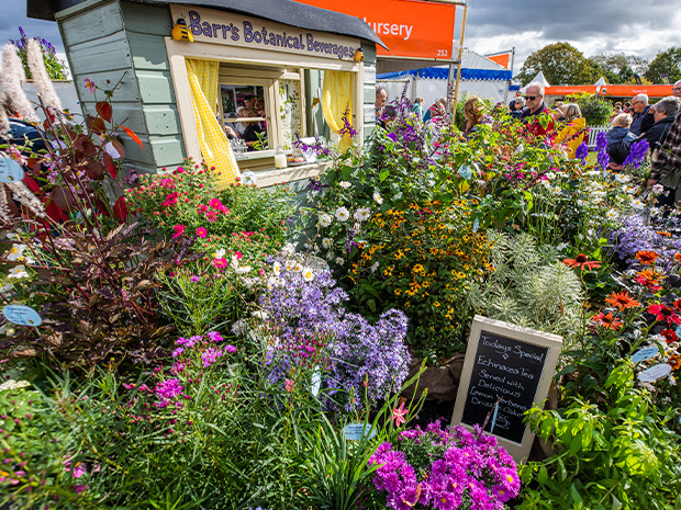 Malvern Autumn Show is returning to Three Counties Showground in 2021