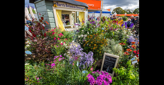 Malvern Autumn Show is returning to Three Counties Showground in 2021