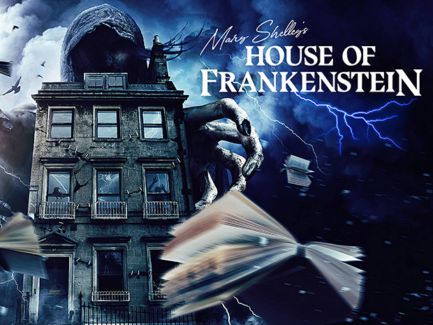 Mary Shelley’s House of Frankenstein is opening in Bath