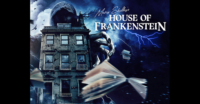 Mary Shelley’s House of Frankenstein is opening in Bath