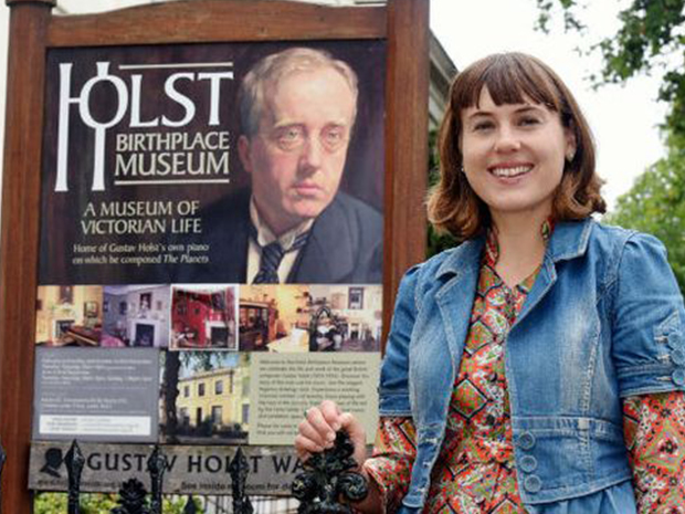 Hear from historian David Elder, museum curator Laura Kinnear, author Lesley Sainty and more at a series of history talks this May 2022 at John Lewis in Cheltenham.