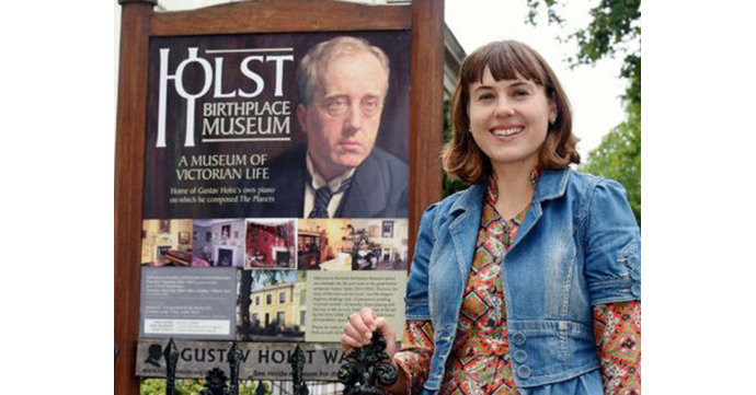 Cheltenham history talks at John Lewis