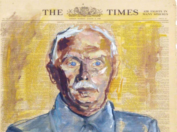 Enjoy a guided tour of the Ben Uri Collection at the Museum of Gloucester.