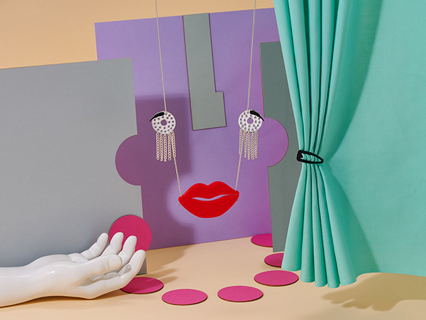 Misshapes: The Making of Tatty Devine at New Brewery Arts