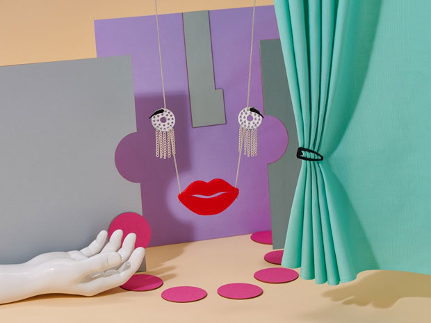 An exhibition dedicated to the jewellery of Tatty Devine is coming to Cheltenham.