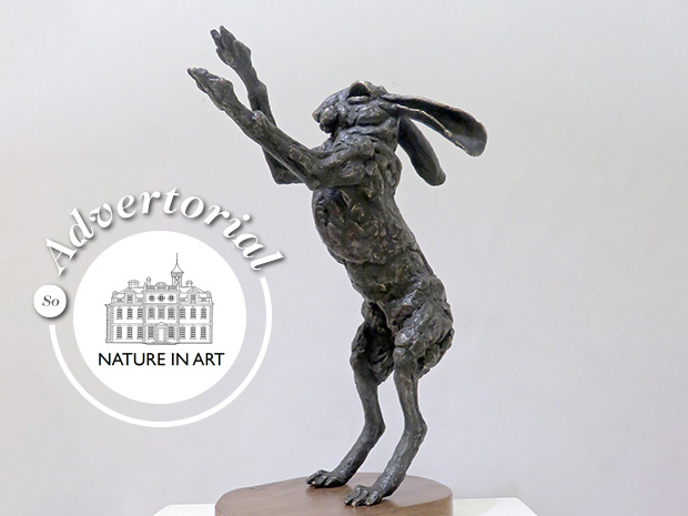 Nature in Art is hosting a special auction to raise money for the museum