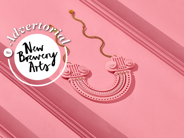 New Brewery Arts is celebrating 20 years of Tatty Devine this summer