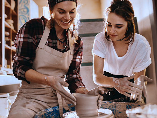 New Brewery Arts is crafting a new approach to mental health