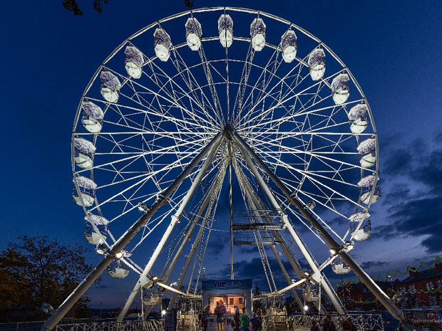 Observation wheel coming to Cheltenham 