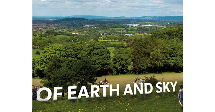 Of Earth and Sky is a new art trail in Gloucester by renowned artist and Museum of the Moon creator, Luke Jerram.