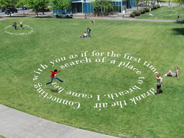 A new Luke Jerram art installation is coming to Gloucester