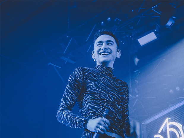 Olly Alexander is favourite to be the next Doctor Who