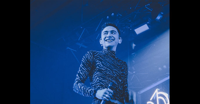 Olly Alexander is favourite to be the next Doctor Who