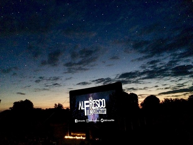 Open-air cinema is coming to The Bathurst Estate in Cirencester - with screenings of Pretty Woman and Jurassic Park in June 2020.