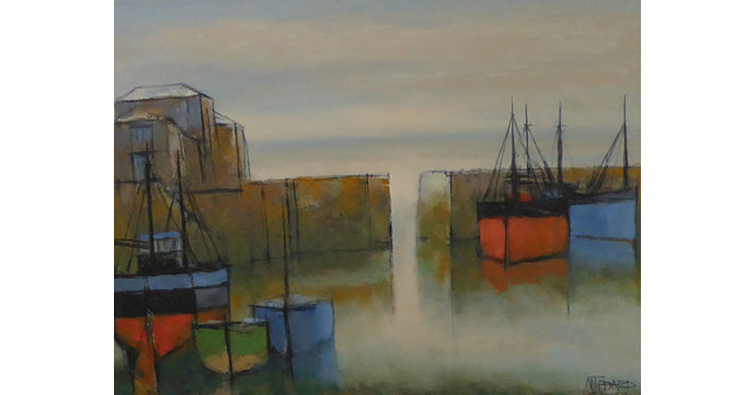 Penwith Members Exhibition at Chapel Arts