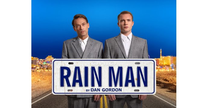 Rain Man at Everyman Theatre
