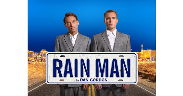 Based on the 1988 film, Bill Kenwrights Rain Man runs at the Everyman Theatre this spring.