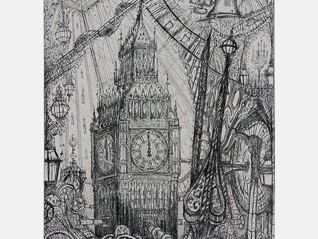 Midnight Hour  Neil Pittaway.