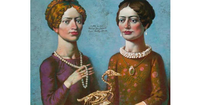 The Russian Evolution exhibition at Paragon Gallery
